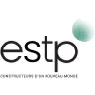 Logo ESTP Paris