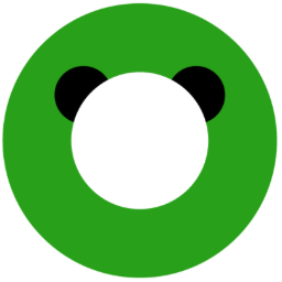 Logo Panda Training Oy