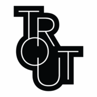 Logo The Trout Museum of Art, Inc.