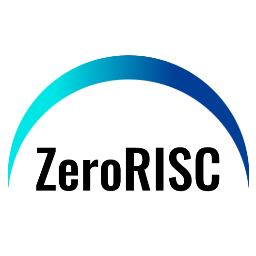 Logo Zerorisc, Inc.