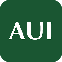 Logo Al Akhawayn University