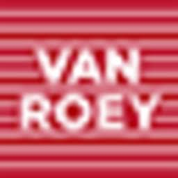 Logo Groep Van Roey SA
