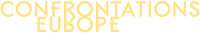 Logo Confrontations Europe