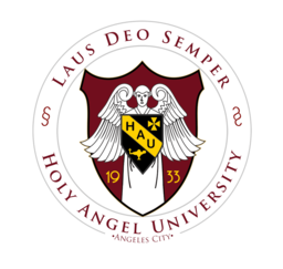 Logo Holy Angel University