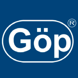 Logo Göpfert AG Armaturenfabrik und Metallgießerei