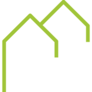 Logo Bau- und Siedlungsgenossenschaft Für Den Kreis Herford eG