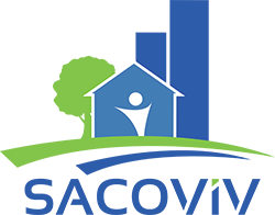 Logo SA Construct De La Ville De Venissieux
