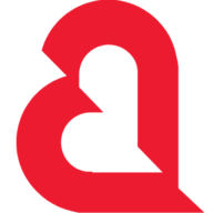 Logo American Heart of Poland Sp zoo