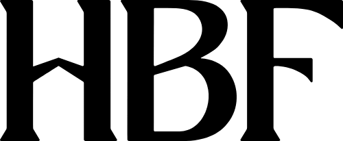 Logo H.B.F. Ltd.