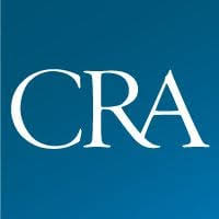 Logo CRA International (UK) Ltd.