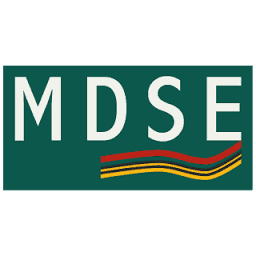 Logo MDSE Mitteldeutsche Sanierungs- und Entsorgungsgesellschaft mb
