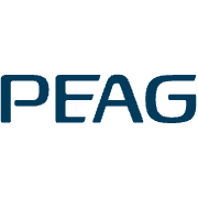 Logo PEAG Holding GmbH