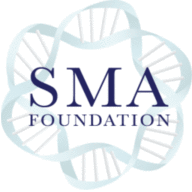 Logo Spinal Muscular Atrophy Foundation