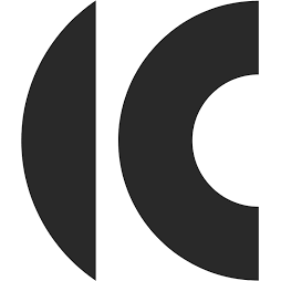 Logo Institució Cultural del CIC, Fundació Privada