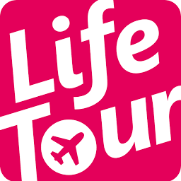 Logo Life Travel & Tourist Service Co. Ltd.