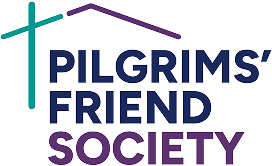 Logo Pilgrims' Friend Society